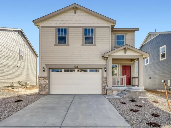 45870 Mill Avenue, Bennett, CO 80102