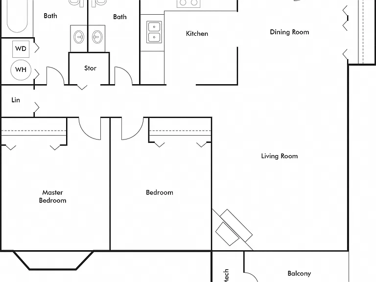 Cinnamon Ridge Apartments — Photo 37