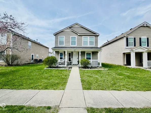 2354 Blackthorn Dr, Franklin, IN 46131