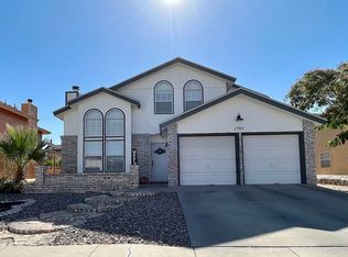 1705 Dean Jones St, El Paso, TX 79936