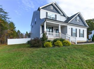 1457 Kernodle Landing Dr, Burlington, NC 27217