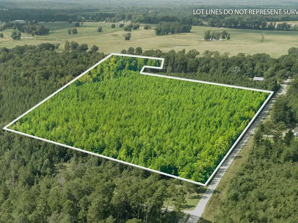 0 Washington Trl, Bassfield, MS 39421