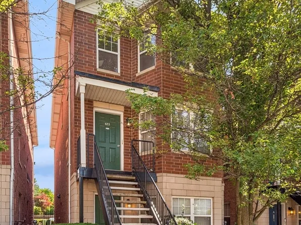 653 W Division St #C, Chicago, IL 60610