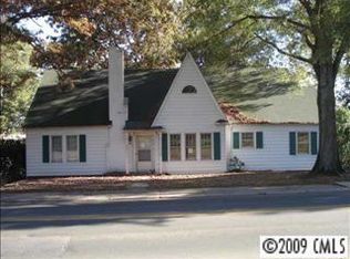 607 Lancaster Ave, Monroe, NC 28112