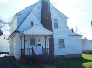168 N Bennett St, Bradford, PA 16701