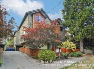 1743 NW 58th St #A, Seattle, WA 98107