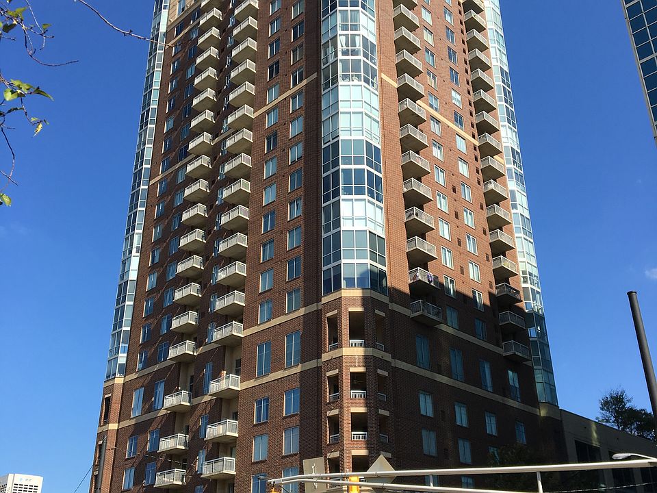 Museum Tower at Centennial Park
