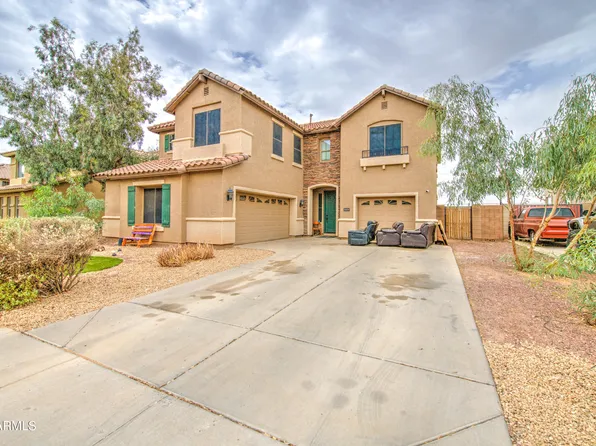 2434 N 120TH Drive, Avondale, AZ 85392
