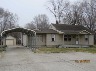 2101 E Walnut St, Springfield, MO 65802