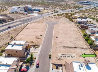 4340 Capistrano Ave, Las Cruces, NM 88011