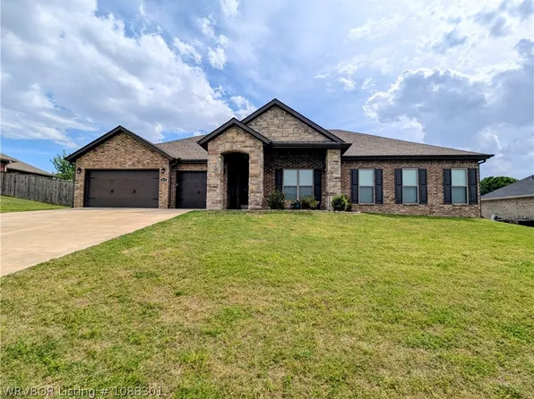 2035 W Breckenridge Ave, Sallisaw, OK 74955