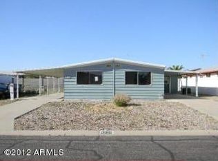 9724 E Edgewood Ave, Mesa, AZ 85208