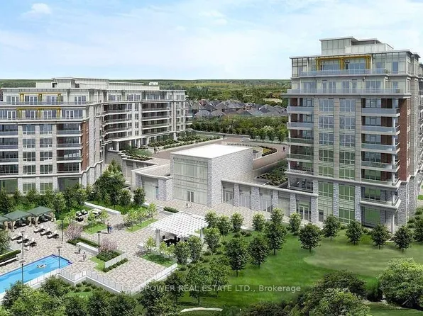 9 Stollery Pond Cres #609, Markham, ON L6C 0Y1