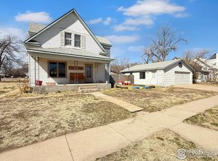 105 N Logan Ave, Haxtun, CO 80731