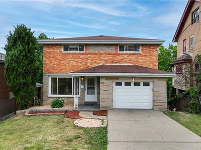 2352 Edgar St, Pittsburgh, PA, 15210