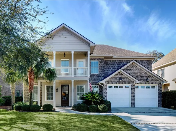 152 Country Club Dr, Saint Simons Island, GA 31522