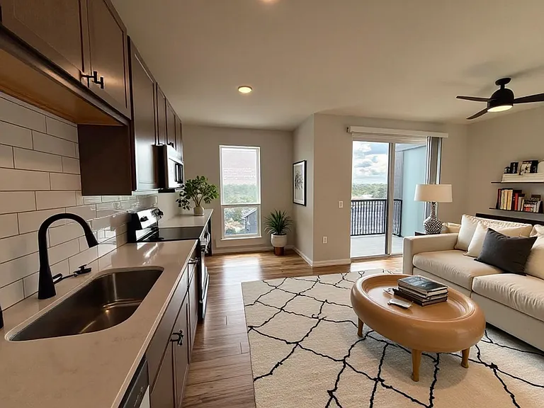 The Outlook Apartments — Photo 28