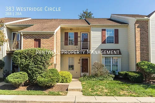 383 Westridge Cir Photo 1