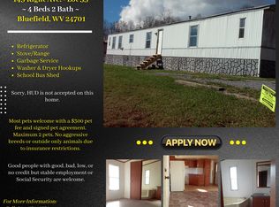 149 Right Ave, Bluefield, WV 24701
