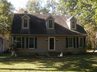 745 Proctors Purchase Rd, Hartly, DE 19953