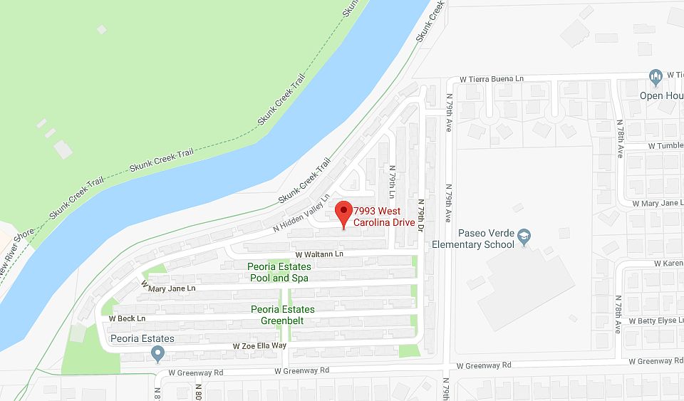 1st image of 7993 W Carolina Dr