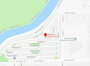 7993 W Carolina Dr, Peoria, AZ 85382