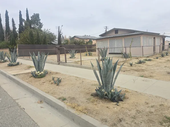 (undisclosed Address), Mojave, CA 93501