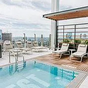 Roof Top Pool