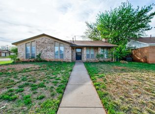 3226 Birch Dr, Abilene, TX 79606