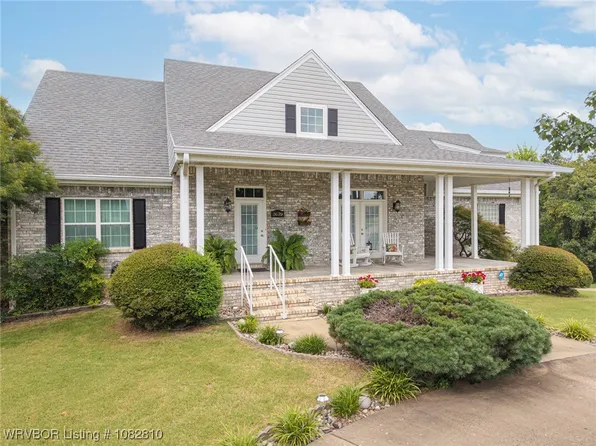 3639 Marshall Cir, Van Buren, AR 72956