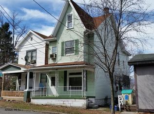 1016 3rd Ave, Altoona, PA 16602