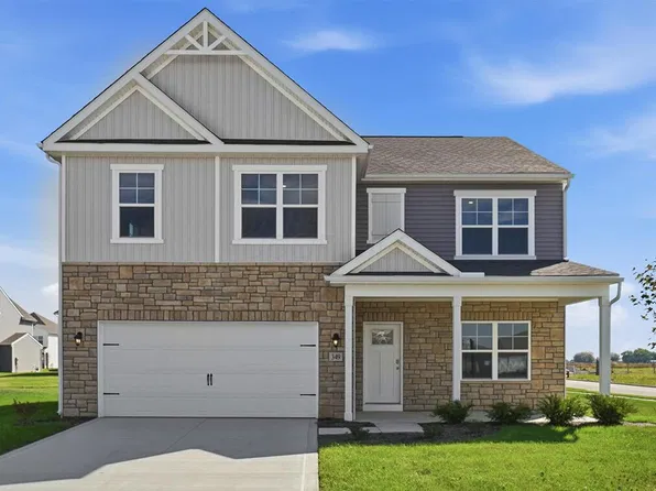 349 Angely Dr, Plain City, OH 43064