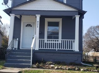 921 Ellsworth Ave, Columbus, OH