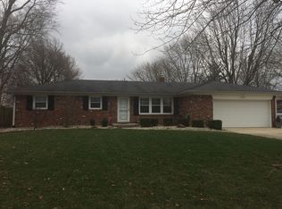 3025 San Jose Dr, Greenwood, IN 46143
