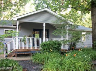 109 Quarter Dr, Bunker Hill, WV 25413