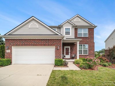 1980 Hunters Creek Dr, Ypsilanti, MI, 48198