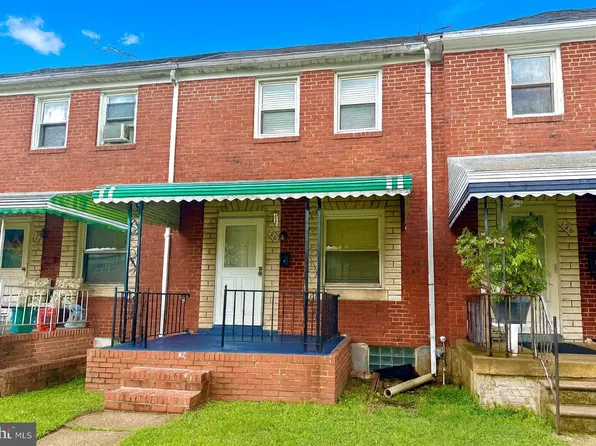 126 Kingston Rd, Middle River, MD 21220