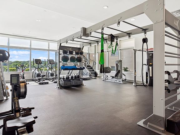 Be active anytime with the 24-hour fitness center