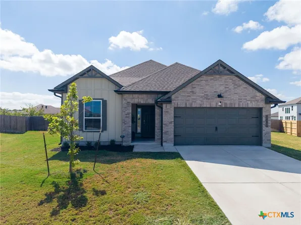 713 Nancy Olivia Cir, Killeen, TX 76542