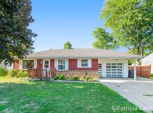 1571 Meadowlane Dr SE, Kentwood, MI 49508