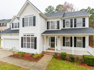5152 Pinehall Wynd, Raleigh, NC 27604