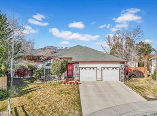 3404 Sunridge Ct, Carson City, NV 89705