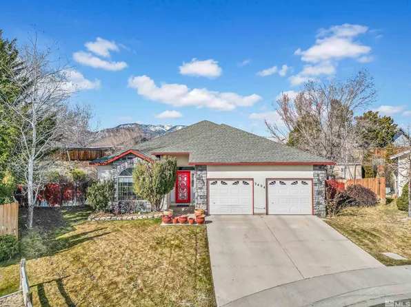 3404 Sunridge Ct, Carson City, NV 89705