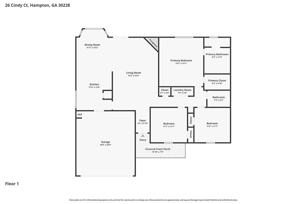 Building Photo - 26 Cindy Ct