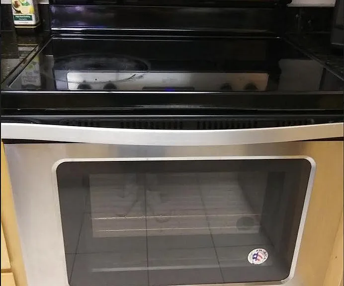Stainless Steel Appliances!!