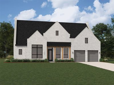 4633 Sandbrock Pkwy, Aubrey, TX, 76227