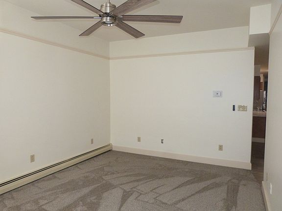 Living Room - entering Kitchen
