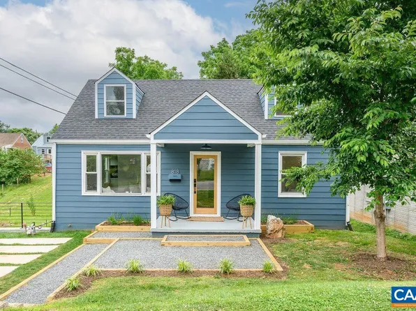 818 Altavista Ave, Charlottesville, VA 22902