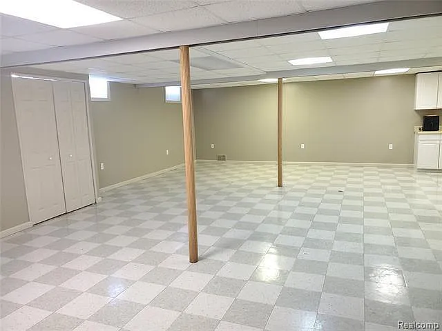 Basement