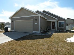 501 Red Ryder Dr, Gillette, WY 82718